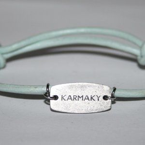 Karmaky bracelet adjustable